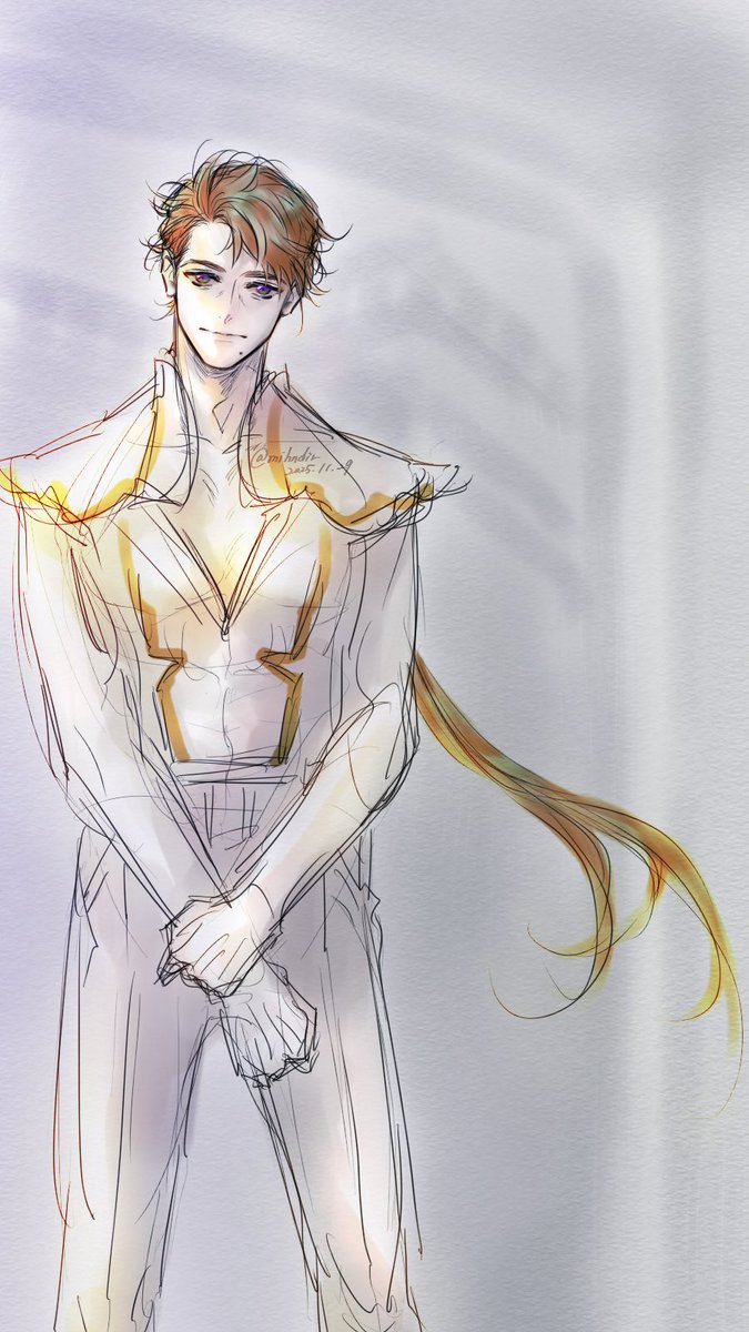 mihndir's tweet image. すくすく🟧.....
🟩と結婚したすくすく健やか🟧...........