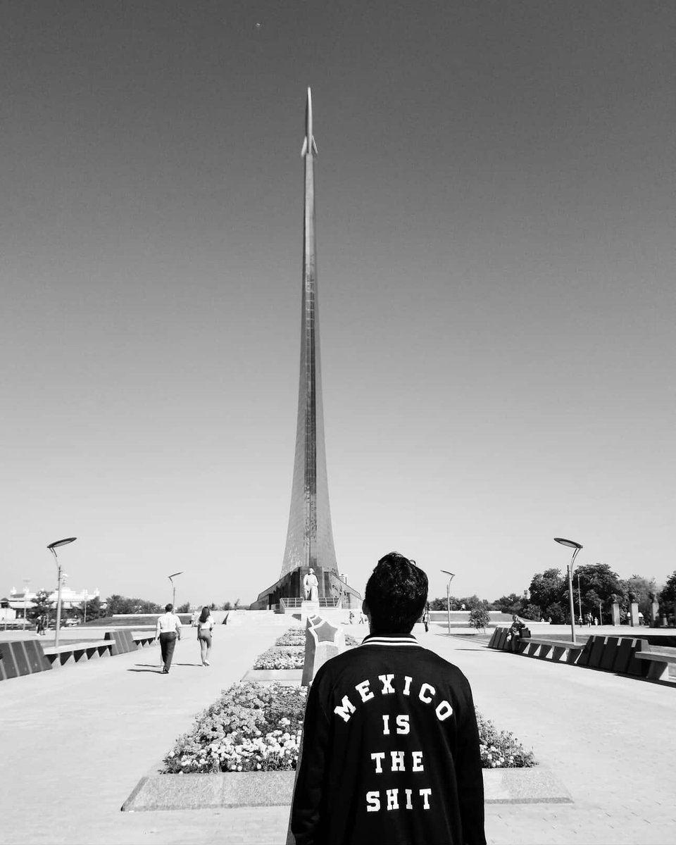 Mexican_Space's tweet photo. #SERAspace
Llevo a México en mis manos, en mi voz y en mi corazón ❤️. 
Llegaremos al espacio 🚀 https://t.co/AdrMWMES30