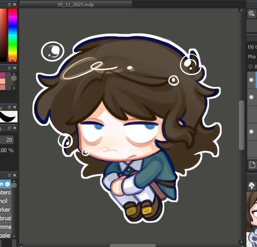 Bun_1333's tweet image. #hauntedhotel #abaddon #Esther