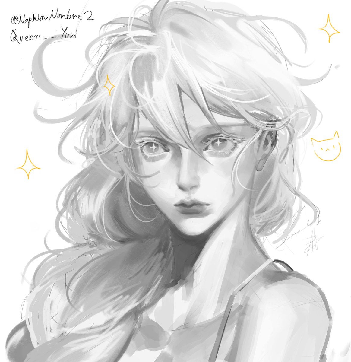 Kiana one braid 

#digitalart #KianaKaslana #honkaii