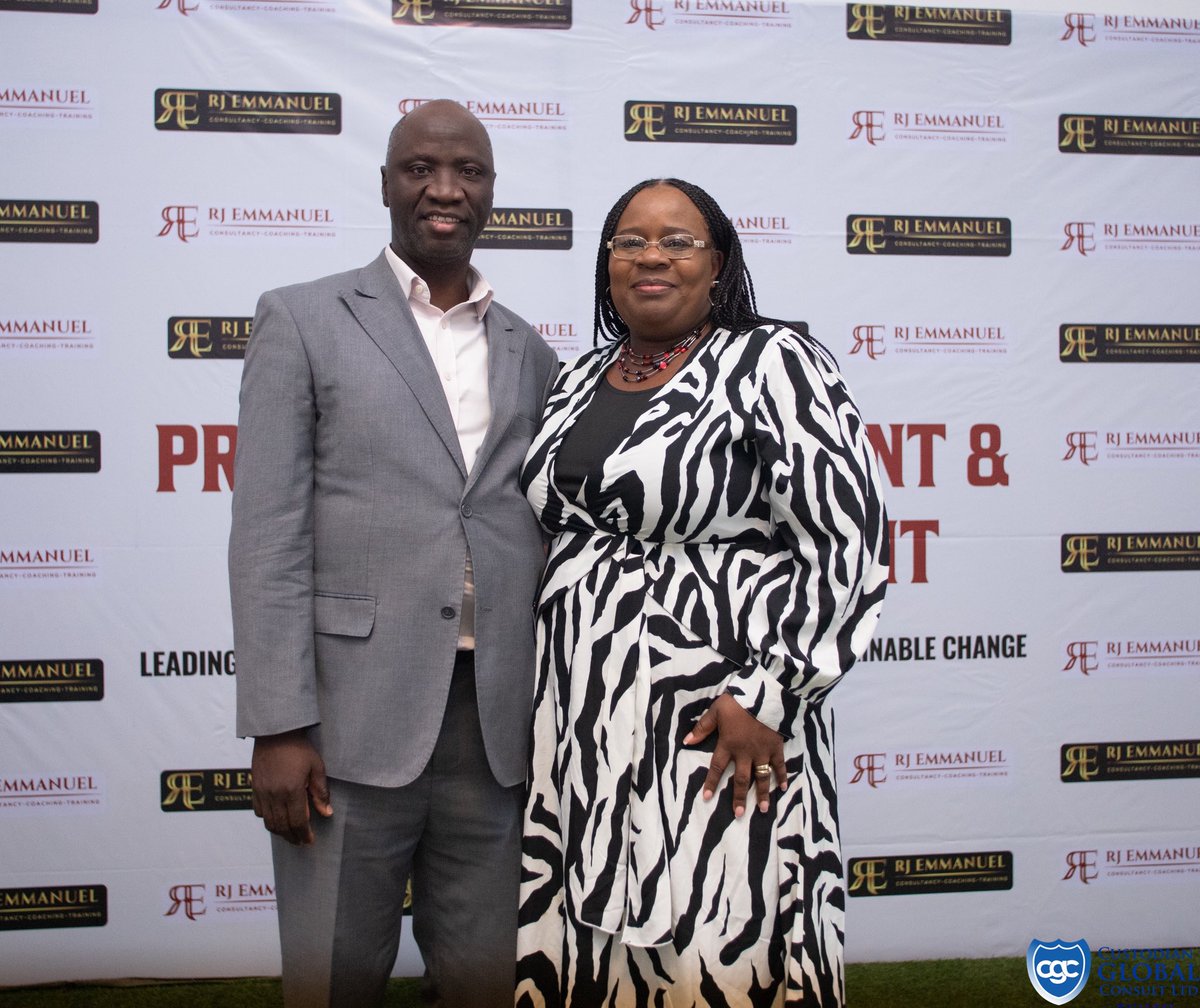 Dr. Yetunde Adeshile ChPP, RPP, FAPM, RSA, MBA tweet media