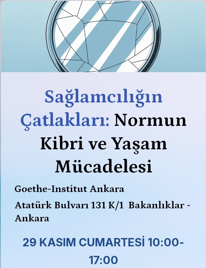 Çankaya KHK'lılar Platformu tweet media