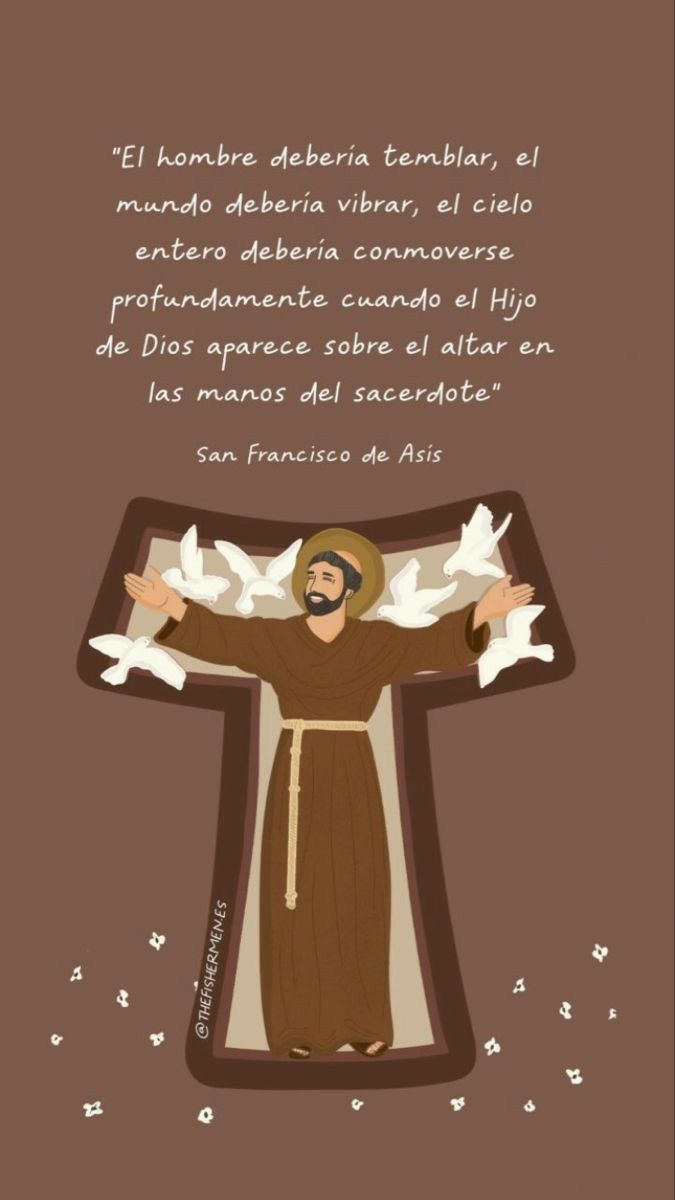 guaricha7's tweet image. Hoy se celebra la fiesta de &quot;Todos los Santos de la Orden Seráfica&quot; o &quot;Todos los Santos Franciscanos&quot;
#PazyBien