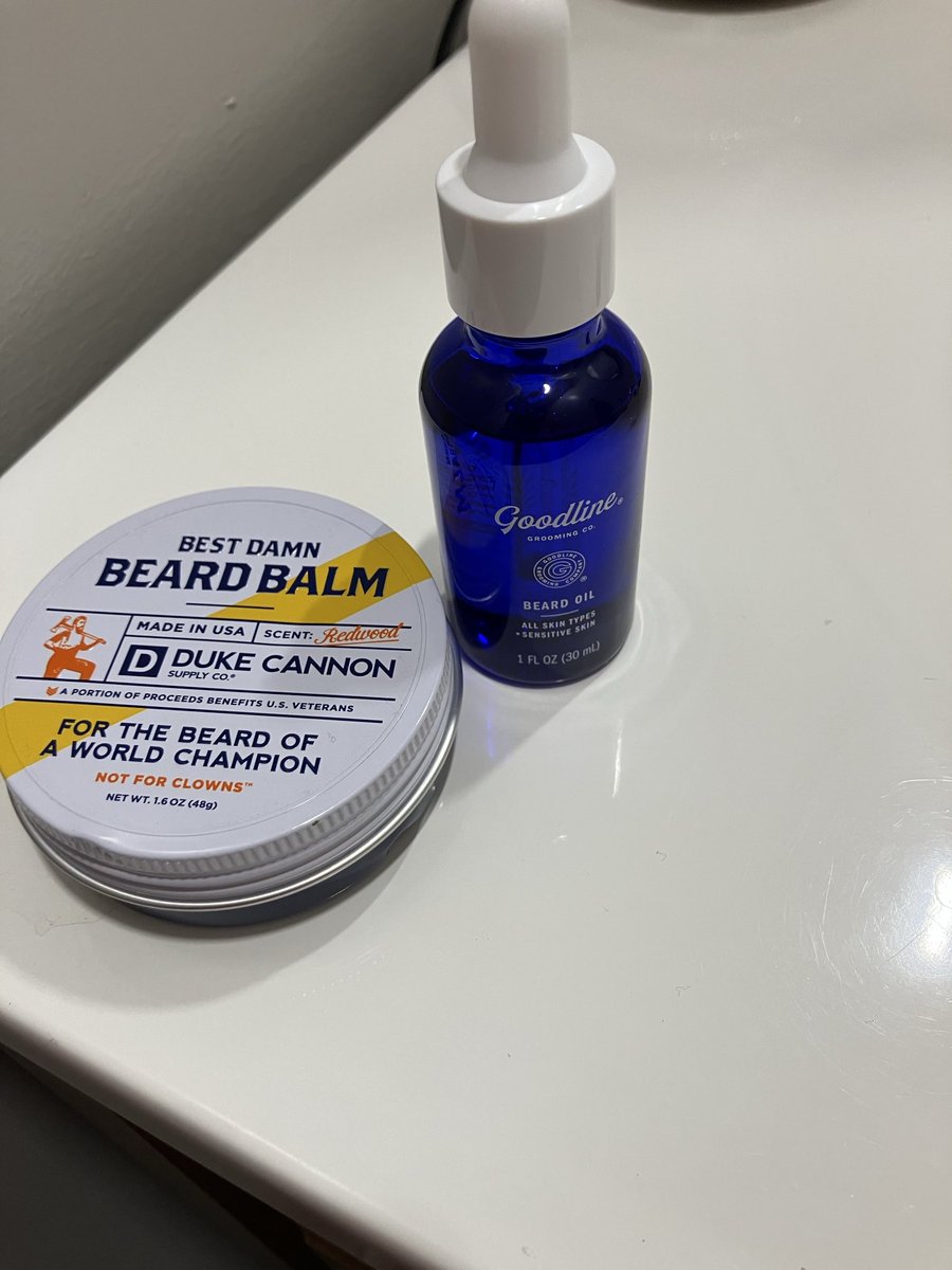 Only the best for the playoff beard as it lives on for another week. 3 city schools &amp; us are all that are left standing in one of the toughest classifications in the country. Final 4!!!
