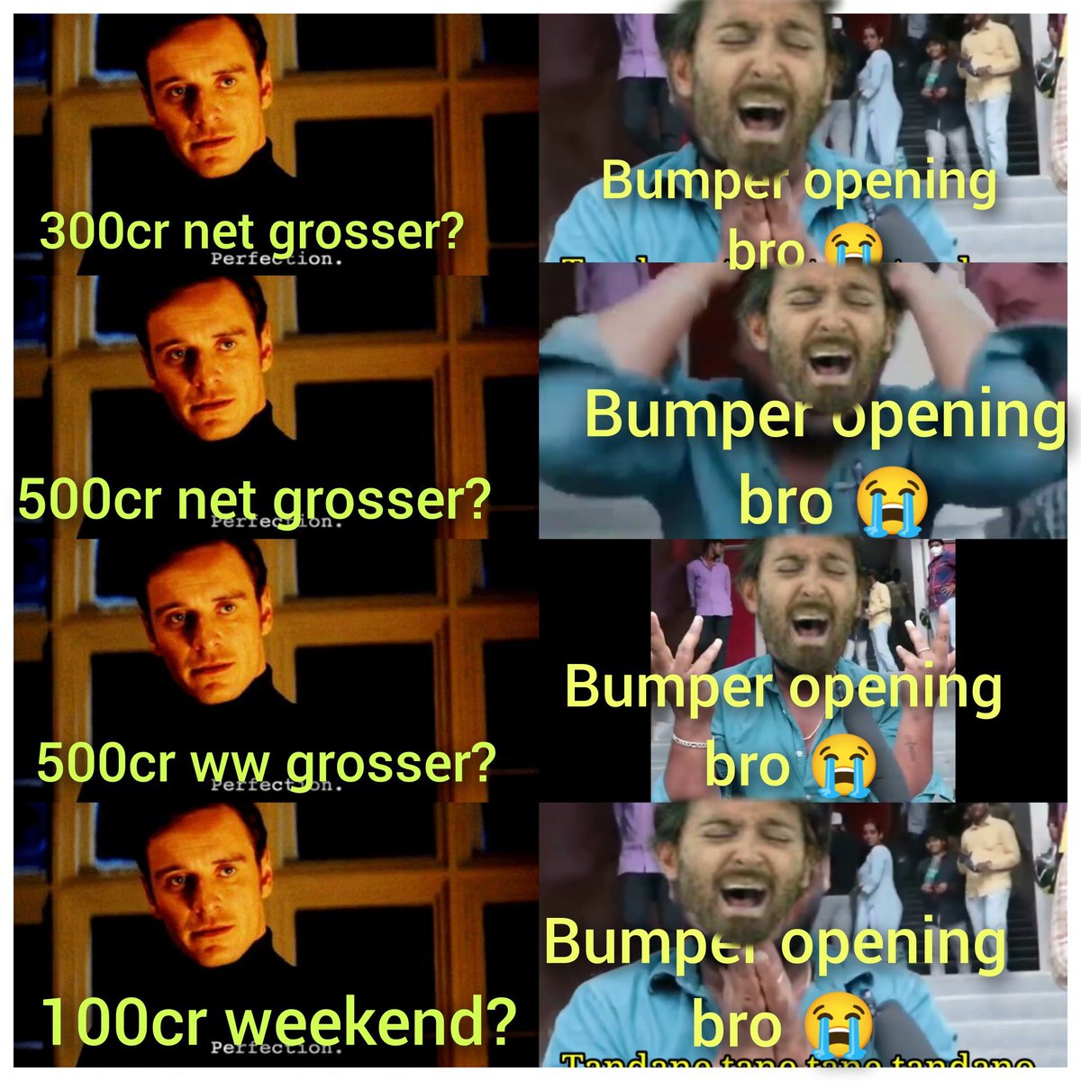 imrkartik's tweet image. Hrithik Roshan fan in any discussions.