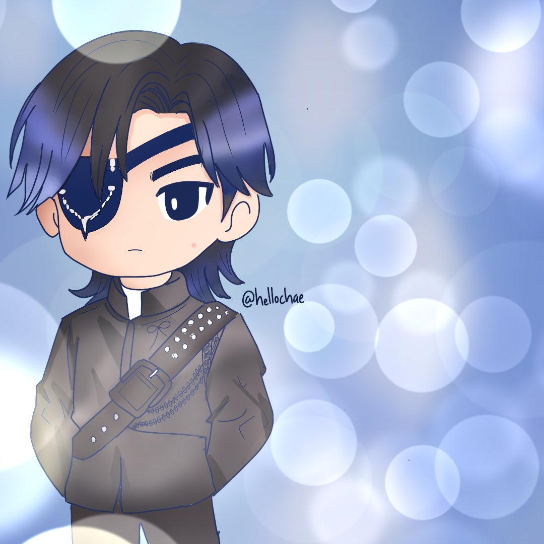 _hellochae's tweet photo. Rockstar with kimdohoon 🥺💙

#TWS #투어스 #247WithUs
#TRY_WITH_US #TWSFanart #artbychae https://t.co/JgAeTXhj4L