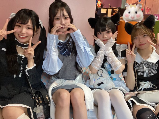 メイドカフェ ぴゅあはーとのツイート