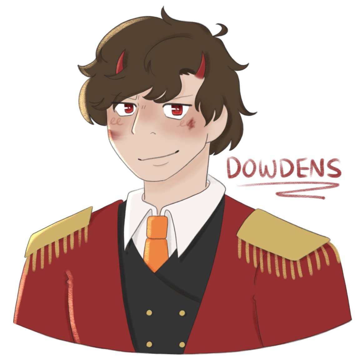 snomji_'s tweet image. arrived, caused mass chaos then exploded. slay!

#dowdens #chainedlife