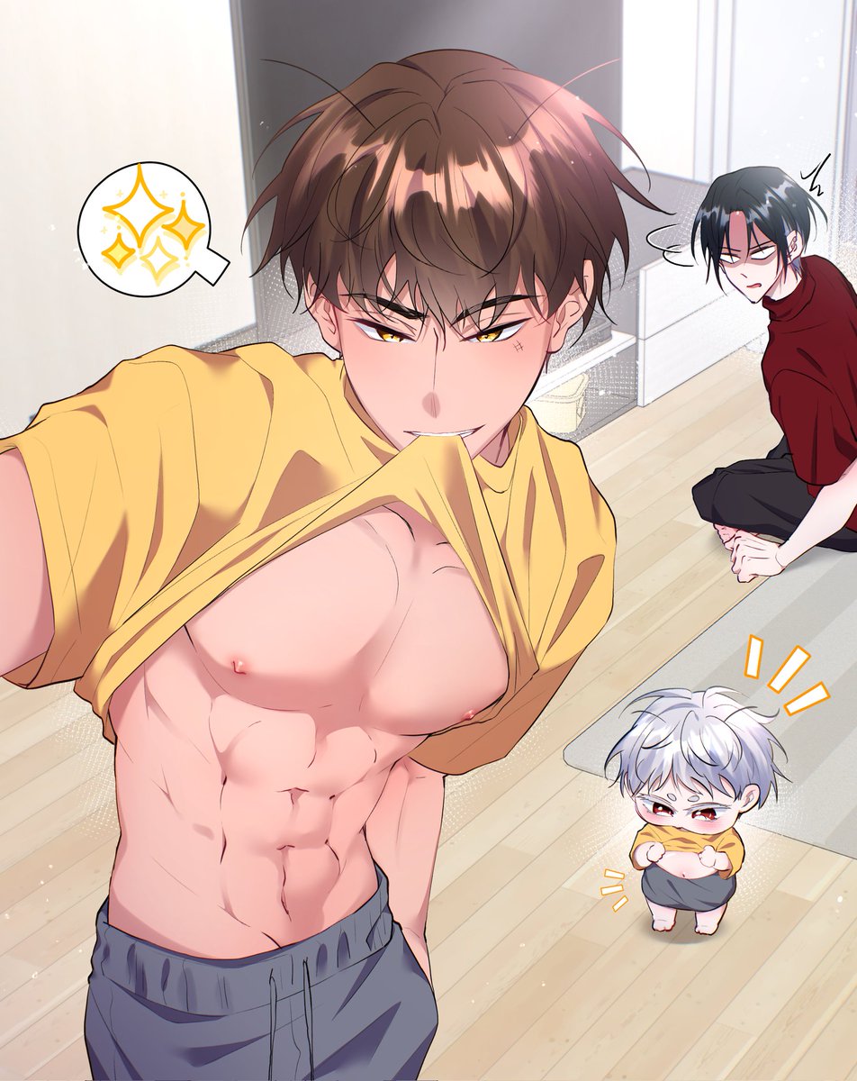 devilltenshi's tweet photo. พุงเจ้าฮาล์ฟฟฟฟ🤣🤣🤣 https://t.co/dZEgsx4Ddr