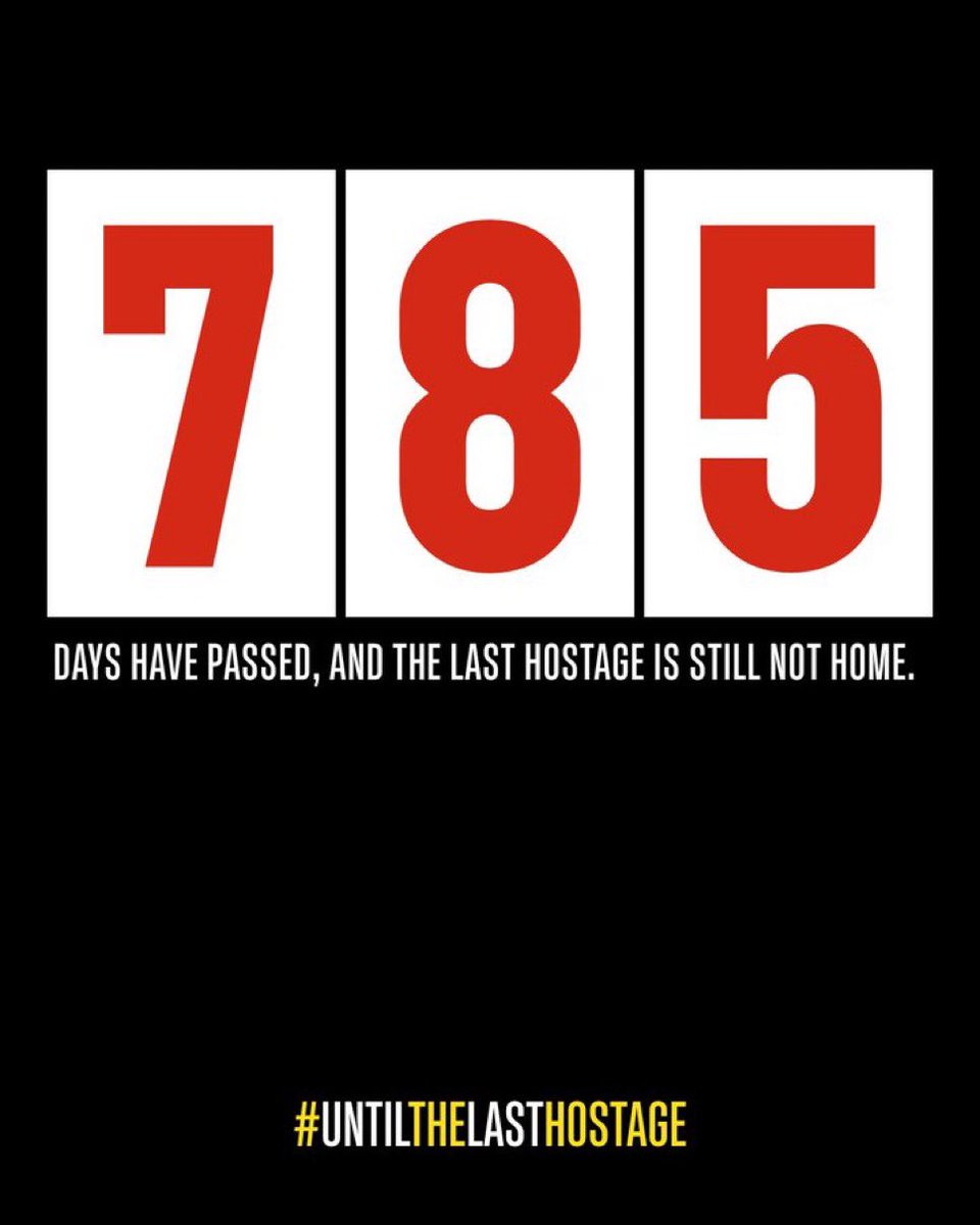 🚨🚨🚨
#AllTogether
#UntilTheLastHostage
#BringThemHomeNow