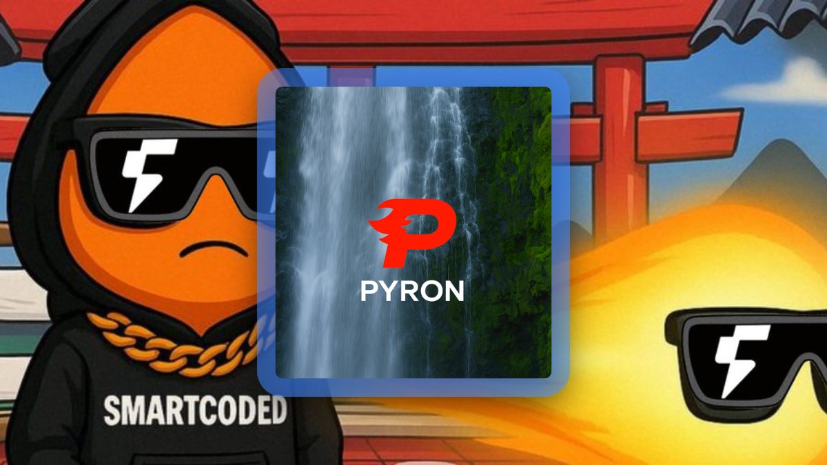 smartcoded's tweet image. How Pyron Handles Liquidations Without Wiping You Out

I’ve been going through Pyron’s liquidation flow again, and I like how straightforward it is.With Just a clean, predictable system that keeps your position safe and keeps the protocol balanced.

Here’s how it actually works…
