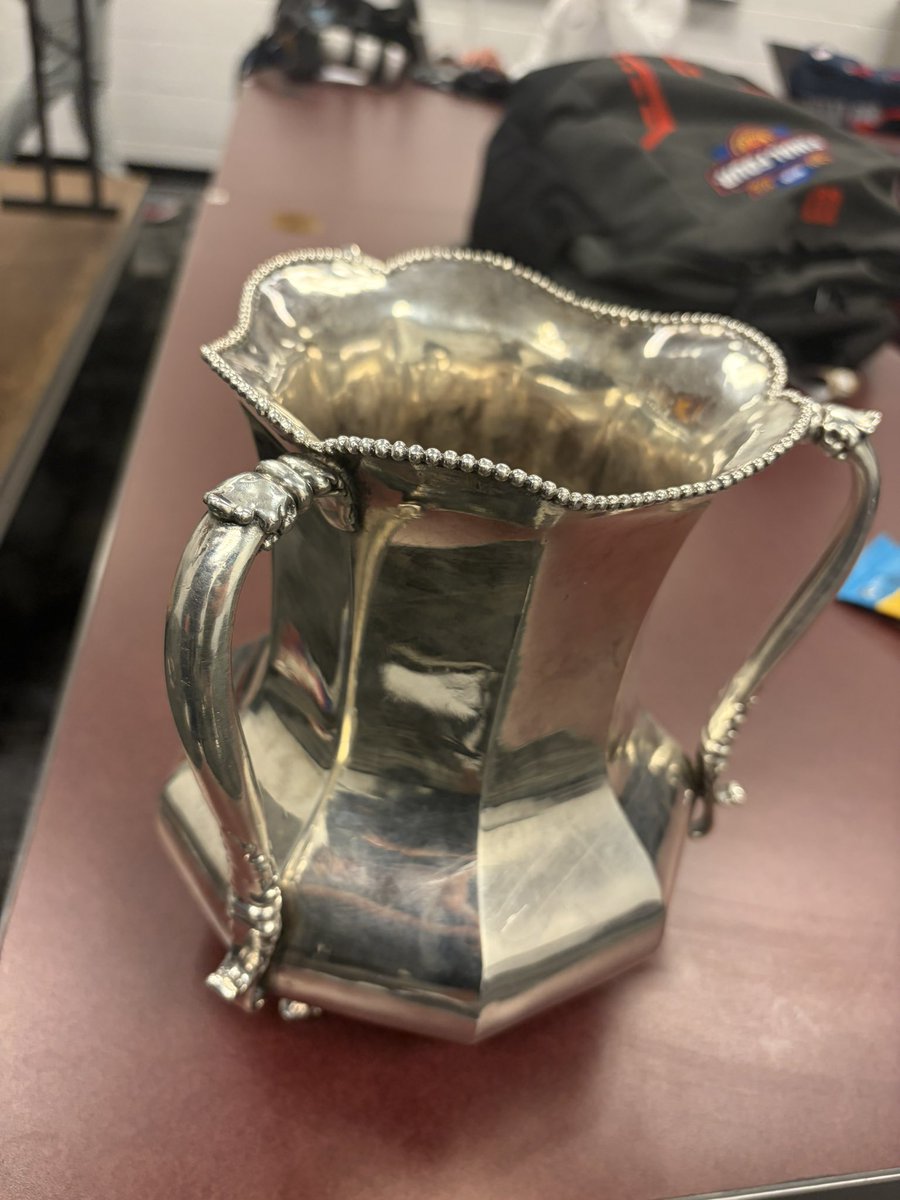 JustinESports's tweet image. This bad boy is coming back to Tucson.