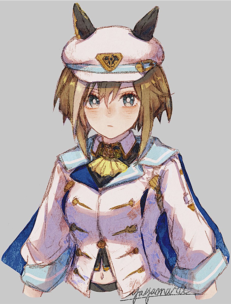 yayamarublog's tweet photo. シュヴァルグラン
Cheval Grand

#ウマ娘プリティーダービー 
#umamusme https://t.co/NQ3m2OhnXA