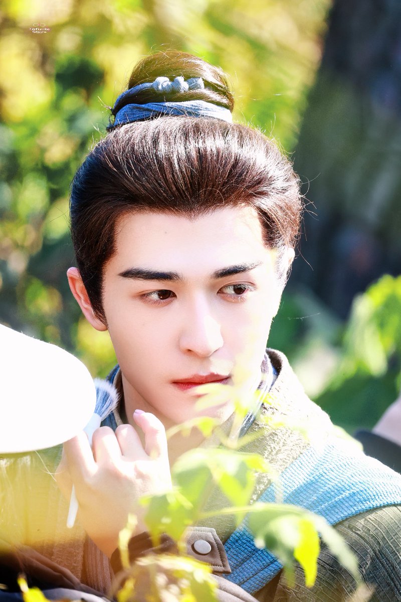 InfiniteStarsP's tweet photo. 20251129 明月录
竹林侠客丁巫公子

@patrick_pppat #แพทริค #ติงอู 
#PatrickFinkler #尹浩宇 #丁巫
#Patrick尹浩宇 #แพทริคณัฐวรรธ์
#AMingDynastyAdventure #明月录 https://t.co/pfpUR0vVG8
