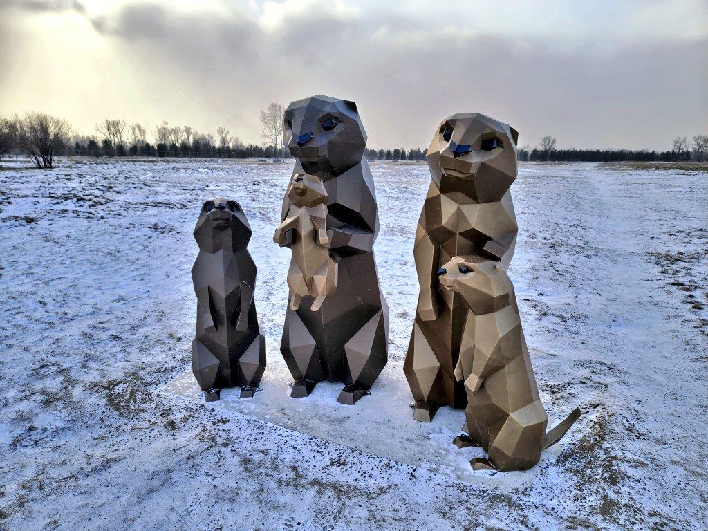 atomruncat's tweet image. Суслам сегодня не жарко 🏃‍♂️