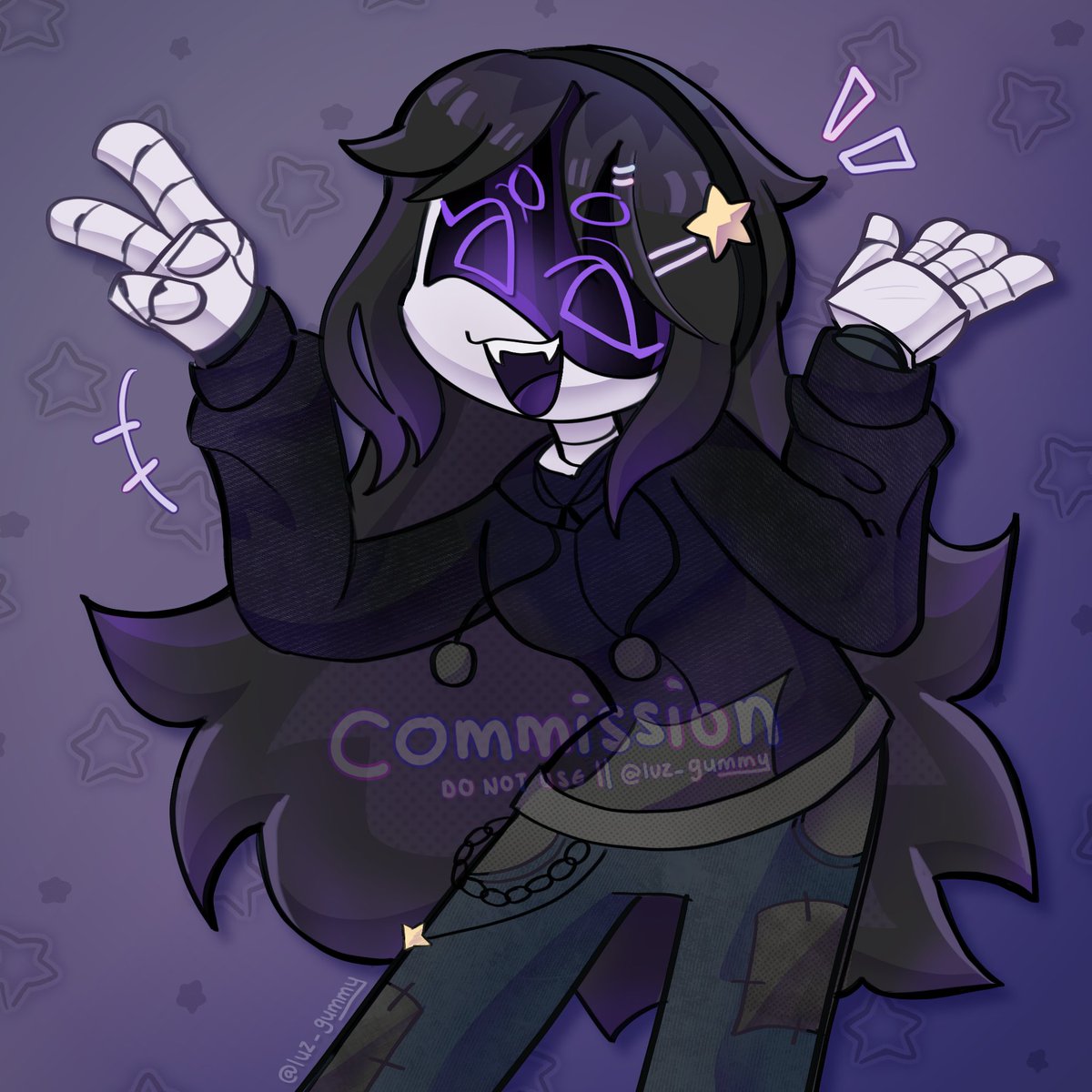 Comm for <a href="/RusteryNDustery/">Rusty</a> 
Thx again for commissioning meh ;3
#Commission #murderdrones