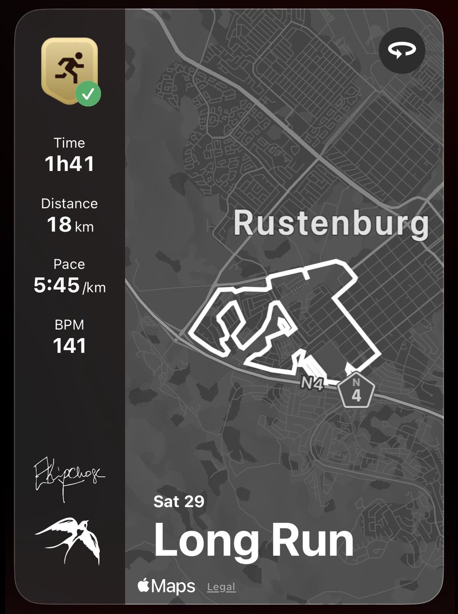 NditaG's tweet photo. Keep showing up and trust the process. #FetchYourBody2025 #beatyesterday https://t.co/xqsUtqwFmq