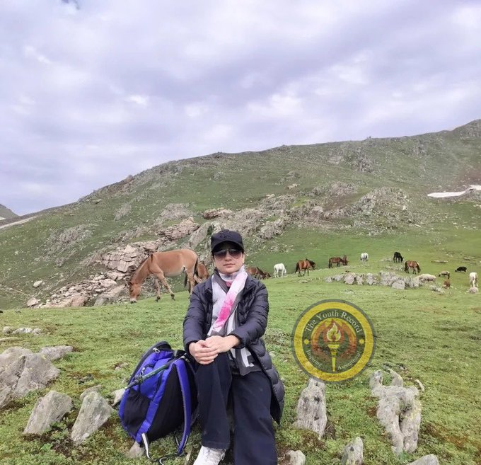 TalkJavid's tweet photo. A decade of hard work has shaped Dr Mir Muskan Un Nisa into one of Kashmir’s most promising scientific minds. With patents, global recognition and a PhD on Himalayan flora, her journey inspires every young girl in J&amp;K to dream boldly.  
#KashmirYouth https://t.co/Jag3ZxVfqP