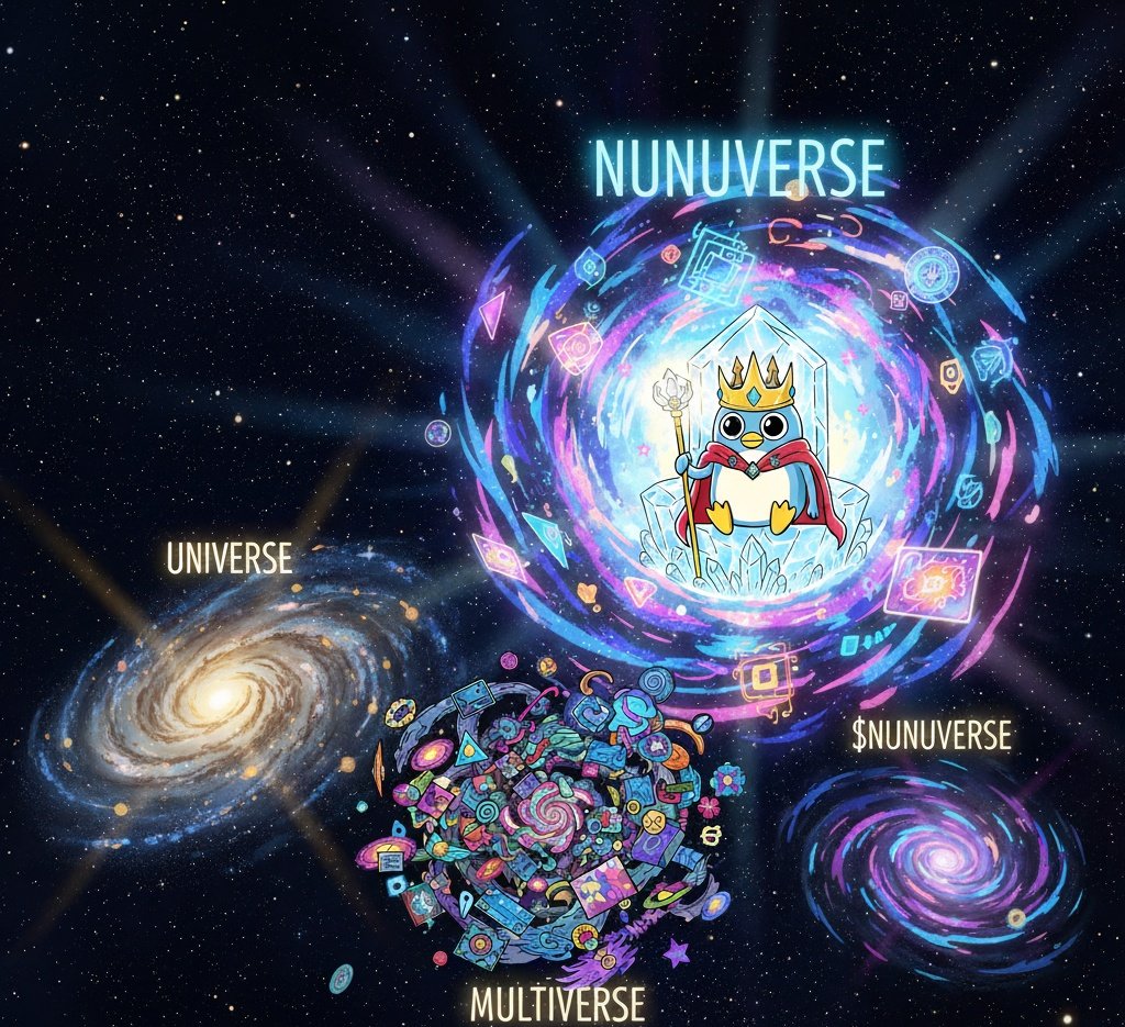 justchillnunu's tweet image. Can the bear overcome a working community?

Show up and let work #NunuArmy

$Nunu