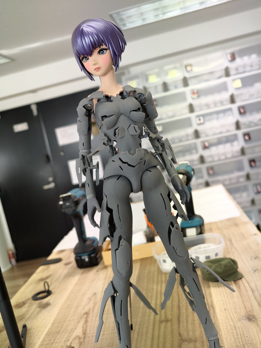 Smartdoll Land tweet media