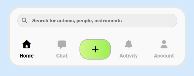 AtharvInTech's tweet image. Bottom Navigation UI.
#CSS #webdevelopmentchallenges #FrontEndFriday 
@lovebabbar3 | @CodeHelp4U
