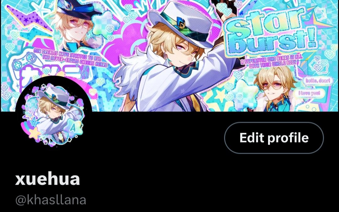 xuehua˖⁠❆ tweet media