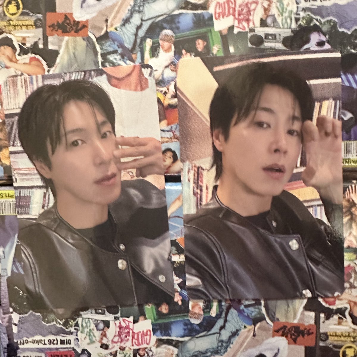 howo2154's tweet image. 아 까죽유노 사랑♥️❣️🫠