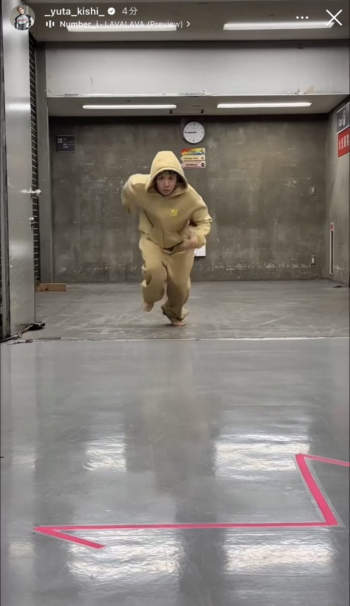 melmo_iLYs's tweet image. 裸足で走るKCーーー🏃

instagram.com/_yuta_kishi_

#岸優太 #岸優太_Instagramストーリー #KC