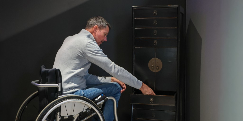 vicair_NL's tweet image. Life gets busy, your wheelchair cushion shouldn’t add to the list. 👷

A Vicair wheelchair cushion gives you reliable support without the need for pumps or frequent adjustments.

Protection made easy, exactly how seating should be. 🙏

#Vicair #LowMaintenance #WheelchairCushion