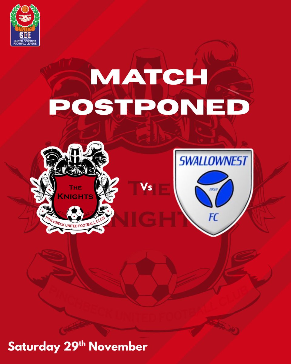 Pinchbeck United Football Club tweet media