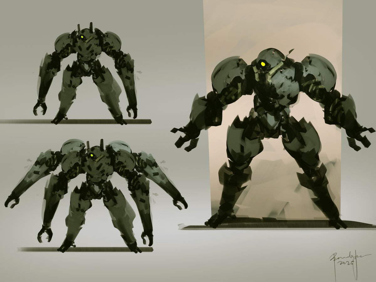 Mecha Concept
