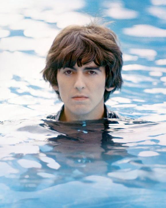 Remembering #GeorgeHarrison