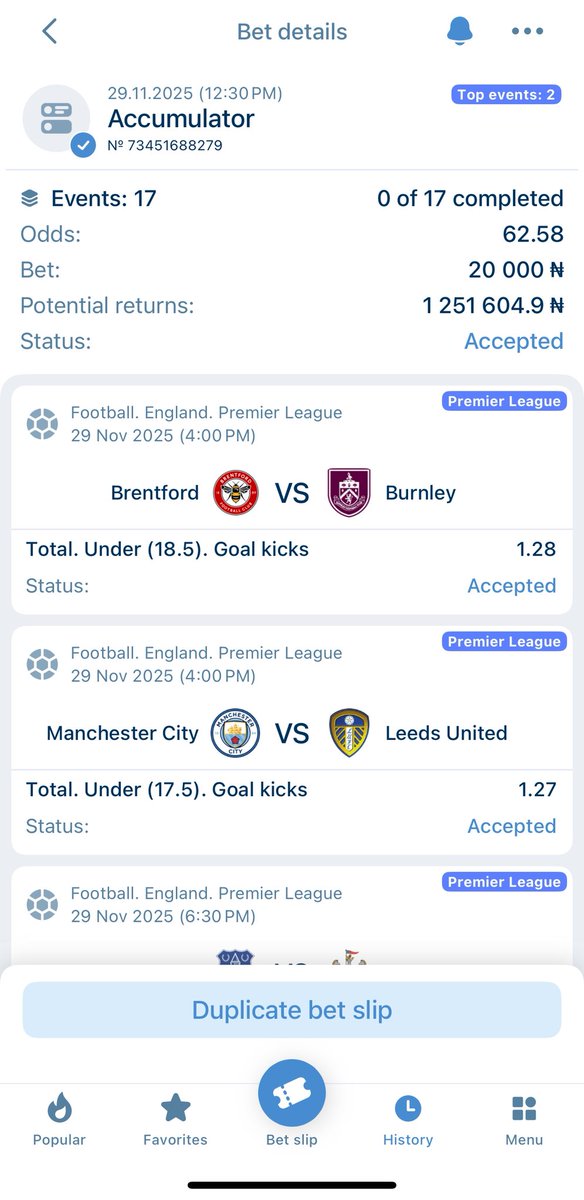 HolaSteve4's tweet image. #1xbet Today ⚽️ 

SRCCT 🫴279 odds (50games)
A46AT 🫴 62 odds

Edit

ECHCT 🫴112 odds
XGLCT 🫴54 odds 
NA7AT 🫴 22 odds

#Edit &amp;amp; Win 🏆🙏

#Tag converter 4GC🙏

#RETWEET 🔁🙏

#Register 🔗 1xbet.ng/?bf=643d7d3ea3…