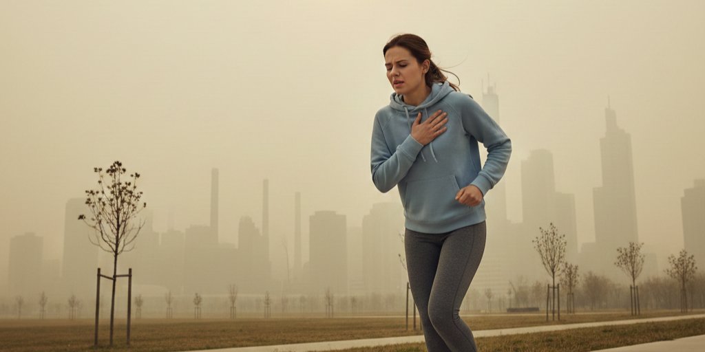 hackernewstop5's tweet image. High Air Pollution Could Diminish Exercise Benefits by 50%, Study Finds #HackerNews
scienceclock.com/exercise-may-p…
