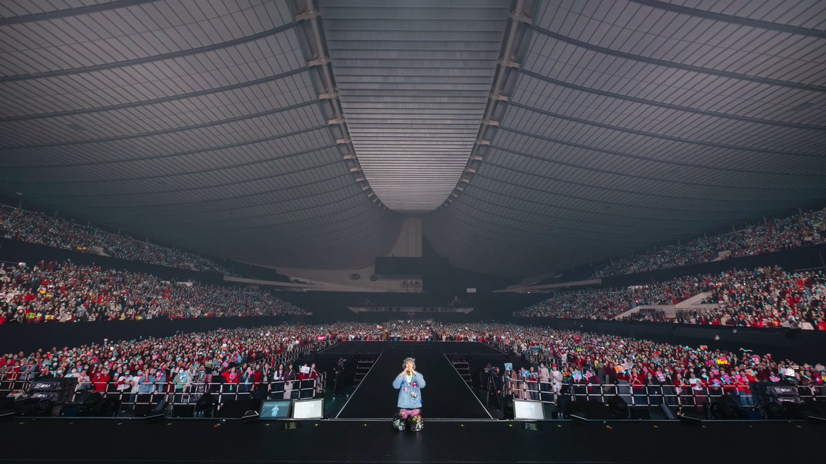 SHINee's tweet image. 2025 KEYLAND : Uncanny Valley
💎 Day 1 with TOKYO SHINee WORLD🩵 

#KEY #키 
#SHINee #샤이니
#2025KEYLAND #KEYLANDTOUR 
#UncannyValley_TOKYO