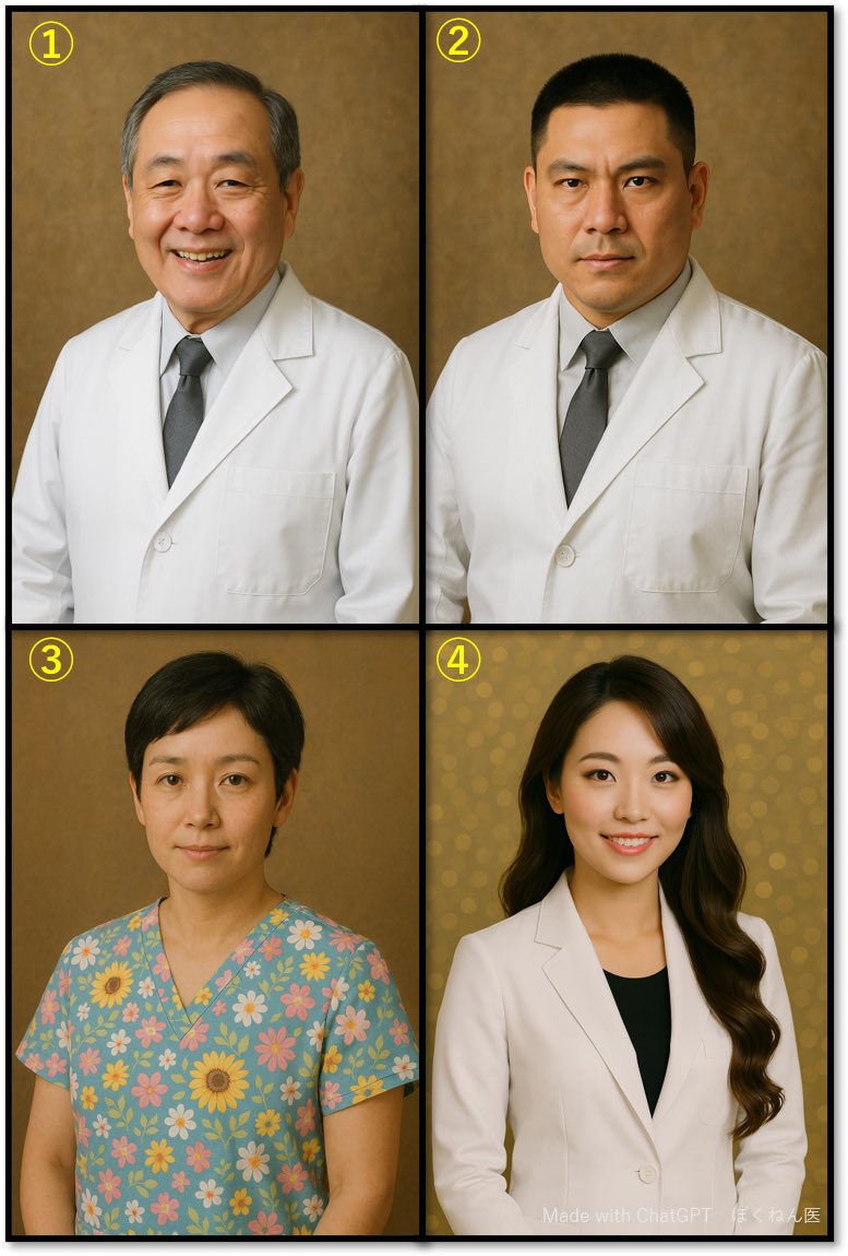 ぼくねん医 tweet media