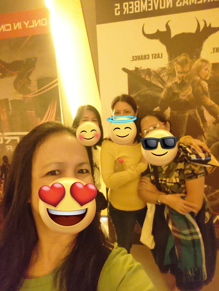 Shepher04389669's tweet image. Nanood kami ng mga frnds ko knina sa Robinsons Antipolo ng #meetgreetandbye . In fairness, puno. @StarCinema nkakatawa si JK, naiyak ako kay Joshua, papa P at Maricel. Magaling din si Belle. Mgaling sila lhat. 😍 Congrats sa buong cast ng Meet, Greet and Bye. #3rdweek