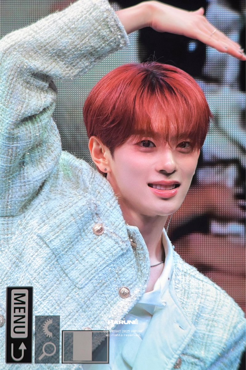 Harune_0125's tweet image. 251129 🐶💕 #강민 #KANGMIN #유강민