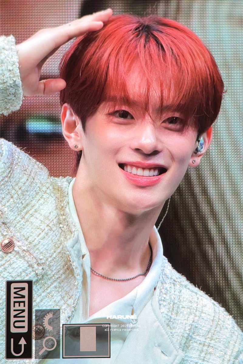 Harune_0125's tweet image. 251129 🐶💕 #강민 #KANGMIN #유강민