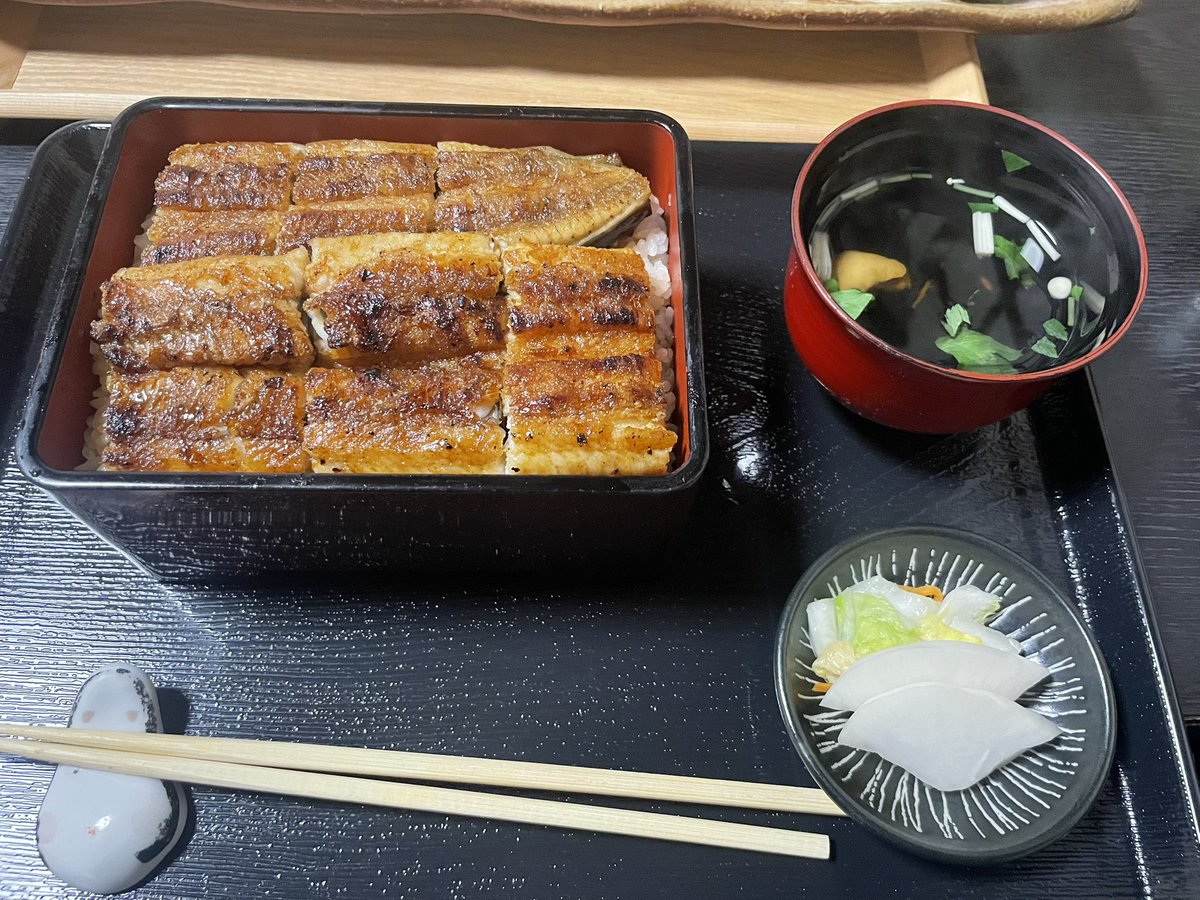 itc_jp's tweet photo. うなぎは蒲焼だろうと思っていたけど、白焼がめちゃくちゃ美味くてびっくり！ https://t.co/74WCWRil3x