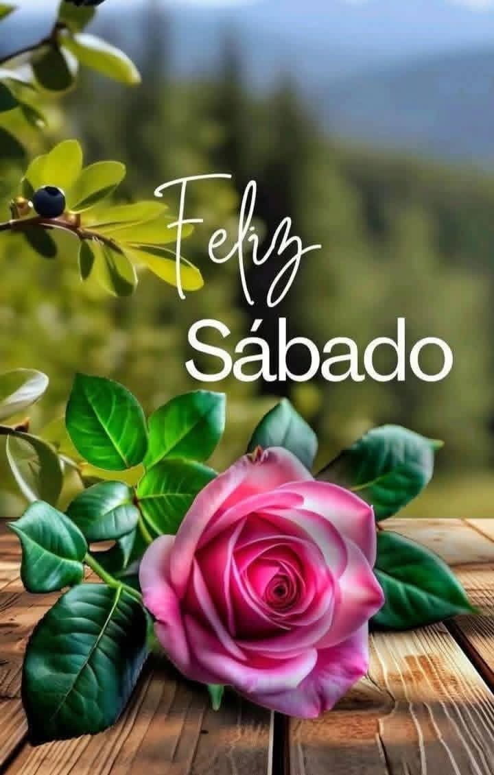 🌞 Disfrutemos de un día alegre y divertido, con un cúmulo de esperanzas y muchísima fe.