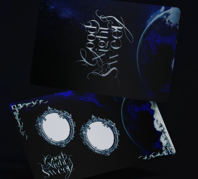 𝑮𝒐𝒐𝒅 𝑵𝒊𝒈𝒉𝒕, 𝑺𝒘𝒆𝒆𝒕𝒚 : 2025 청려 생일카페 tweet media