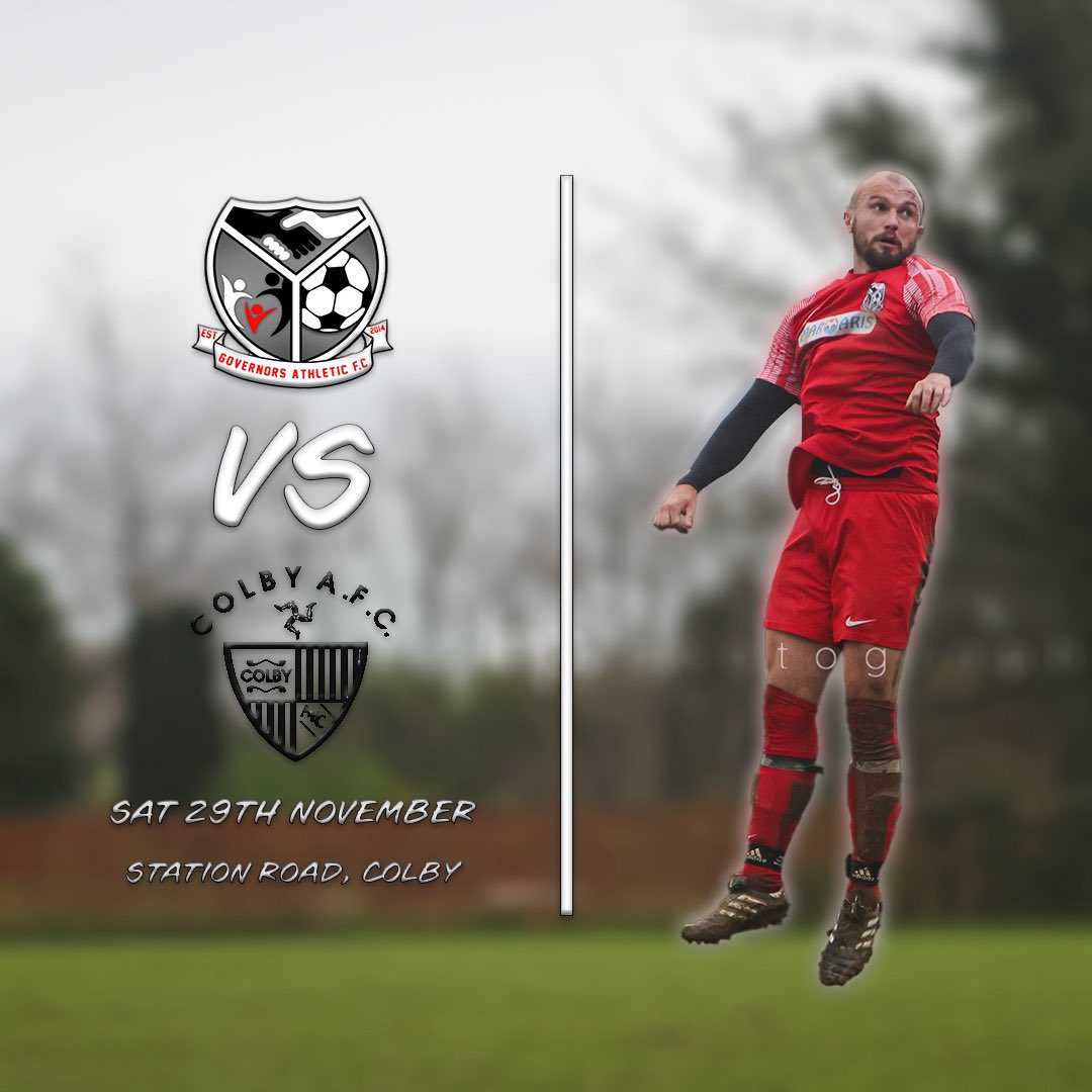 Governors Athletic FC tweet media