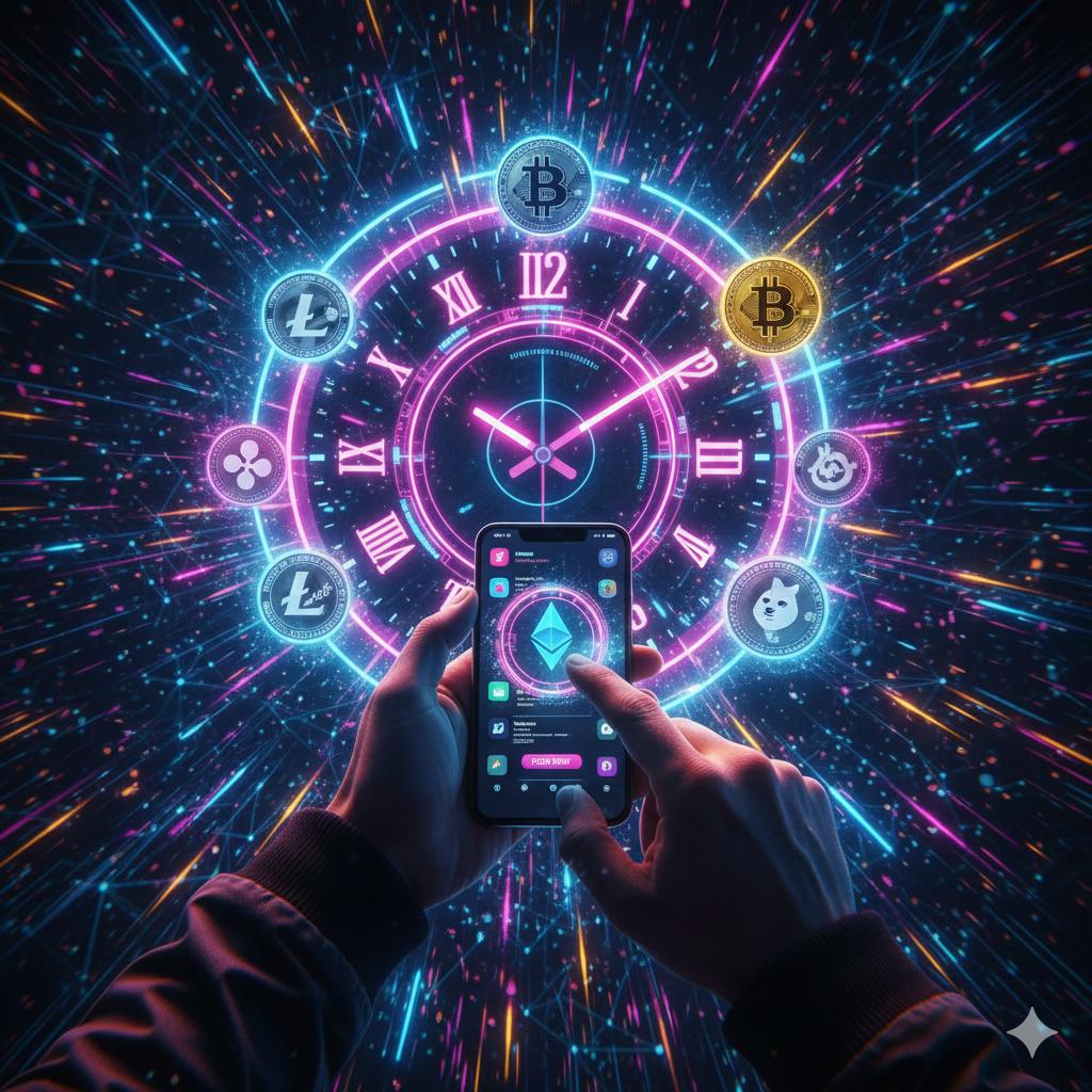 MurtalaTasiu7's tweet photo. Invest just ten minutes in posting today, and you may find crypto in your wallet by tomorrow.
Small, consistent actions often open the door to greater opportunities in Web3.
#Post2Earn #Web3 https://t.co/03Q7VgRrIK