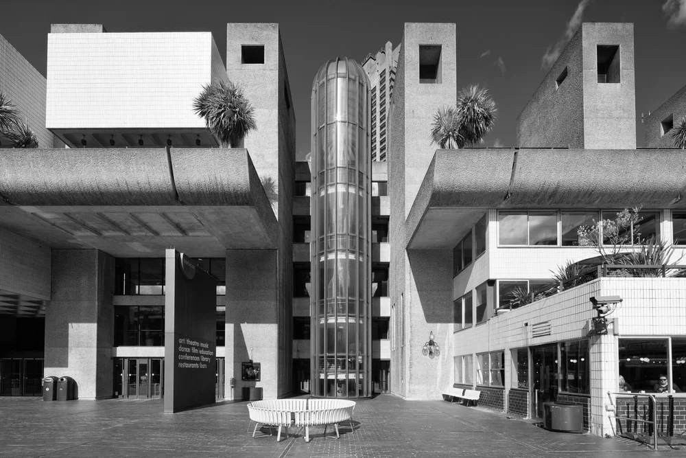 Barbican Library tweet media