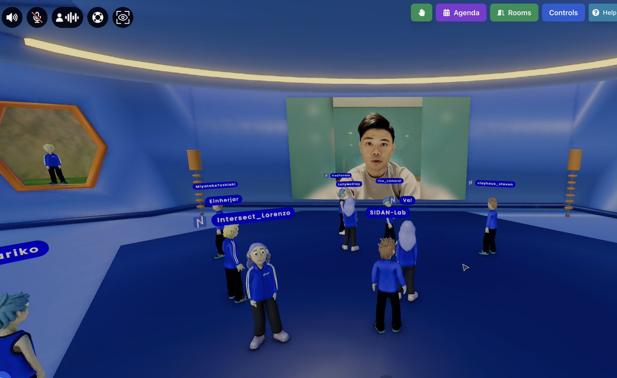 NealSIDAN's tweet image. Great chat with my bro @taichiyokoyama over at AMM.

Happy birthday, man!