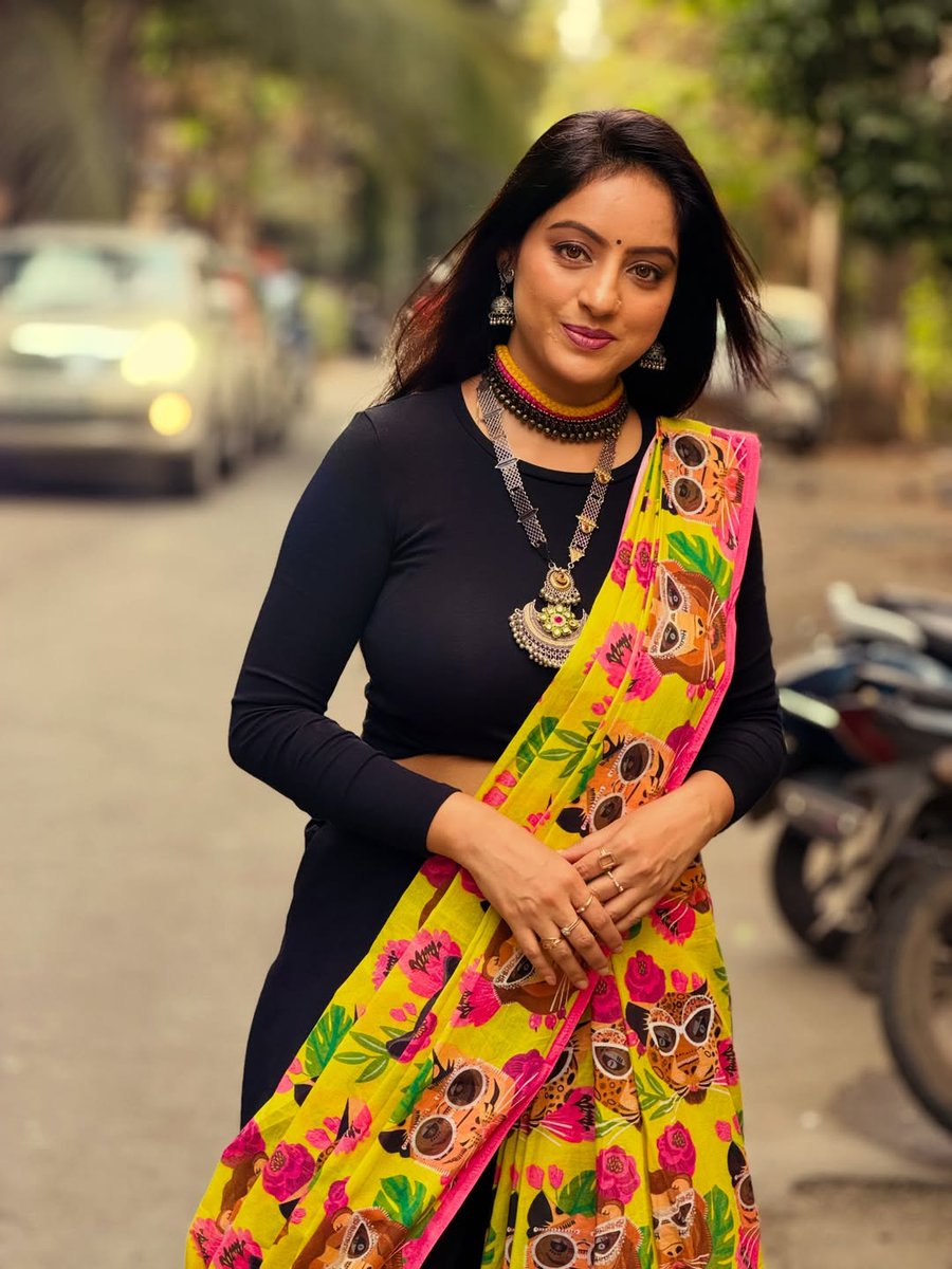 _ActressWorld's tweet image. Deepika Singh 🖤

#DeepikaSingh