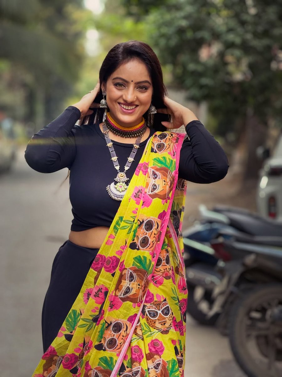 _ActressWorld's tweet image. Deepika Singh 🖤

#DeepikaSingh