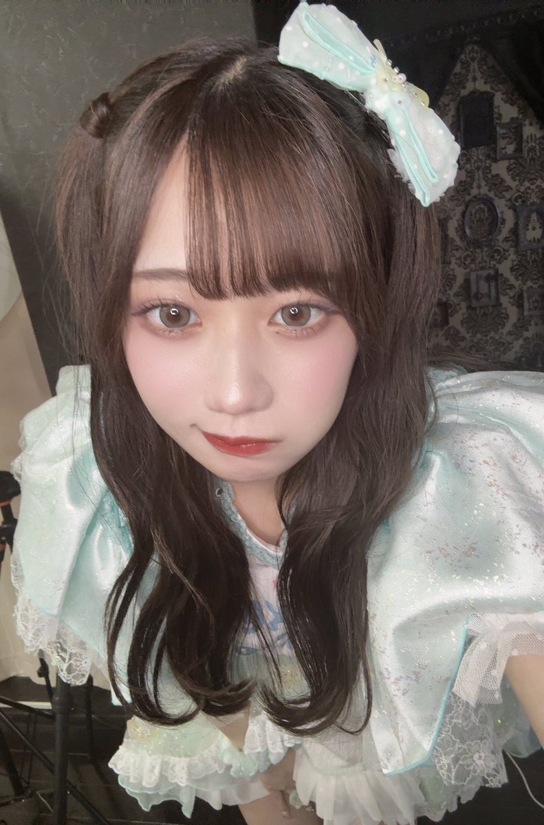 べーーーっだ^._.^ꐦ #PixelRibbon #ぴくりぼ #アイドル #めぐにゃ