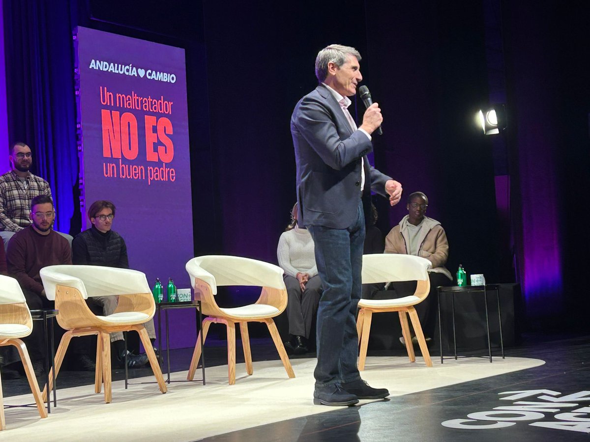 🟣 <a href="/PedroFdezGob/">Pedro Fernández</a>: “#Granada cuenta con una red de asociaciones de mujeres muy potente”

✅ Trabajan por la promoción de la igualdad y la erradicación de la violencia de género

➡️ <a href="/mjsanchezrubio/">MaJosé Sánchez Rubio</a> como consejera planteó el Pacto de Estado que el Gobierno de España dota de recursos